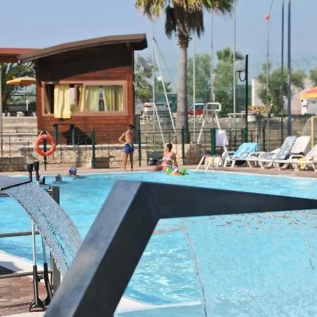 San Pablo - Campings.com مكان تخييم فيستَ