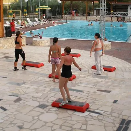 San Pablo - Campings.com * Vieste